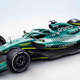 Image for article titled Formula 1 Teams Are Getting Weird About Their Car Reveals
